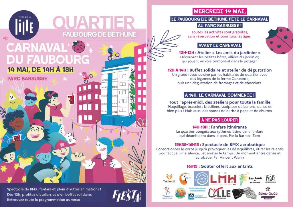 Carnaval Faubourg Béthune