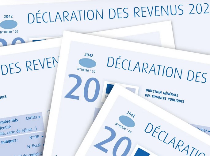 Declaration impots