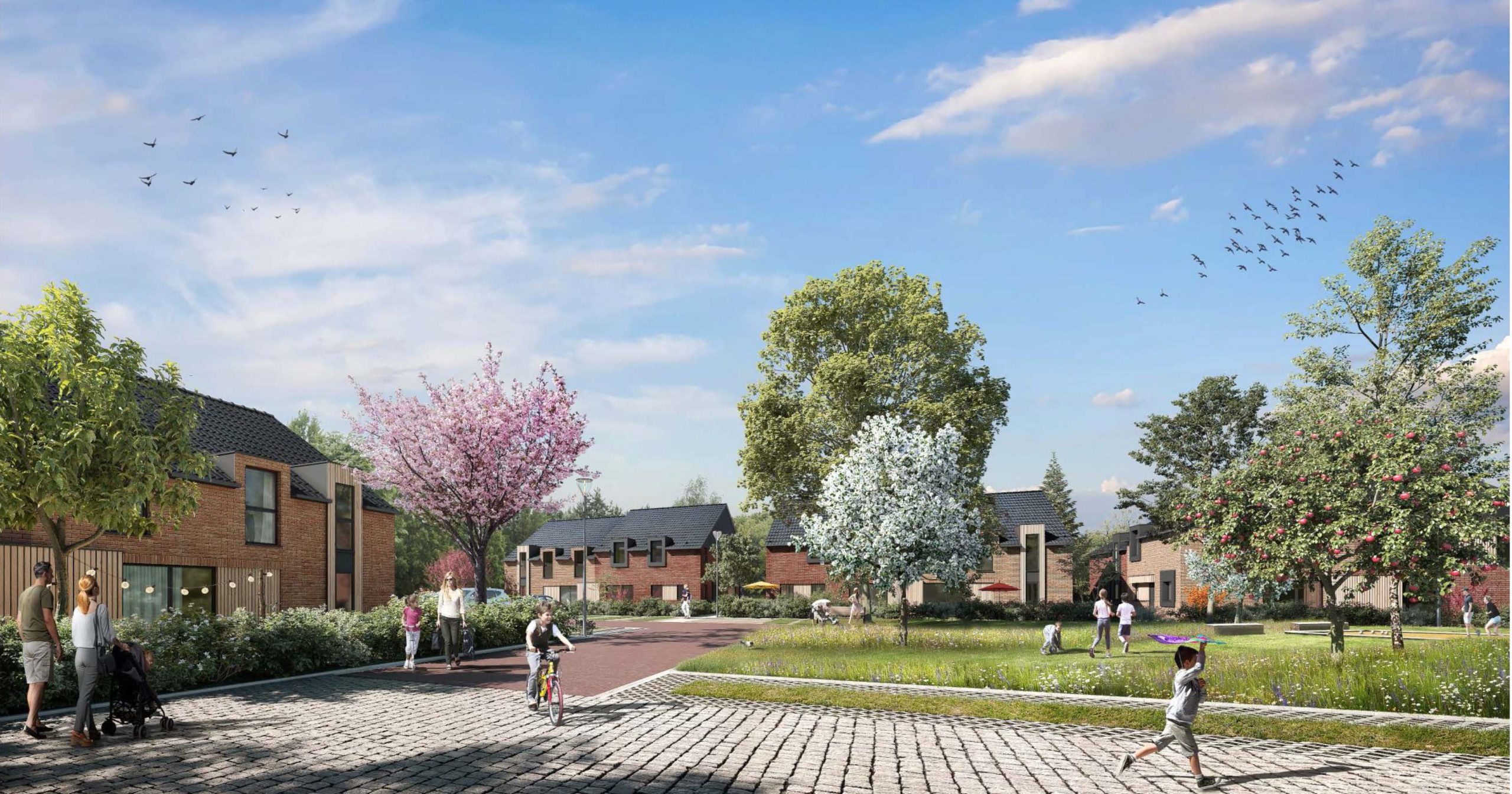 Domaine du verger Tourcoing