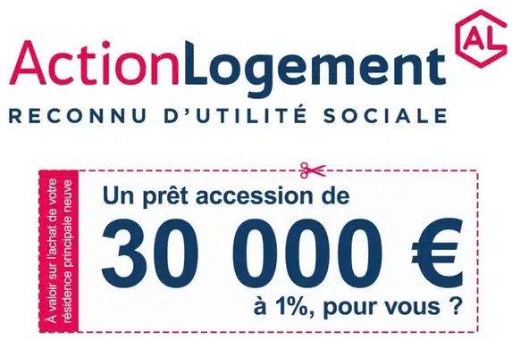 Pret action logement