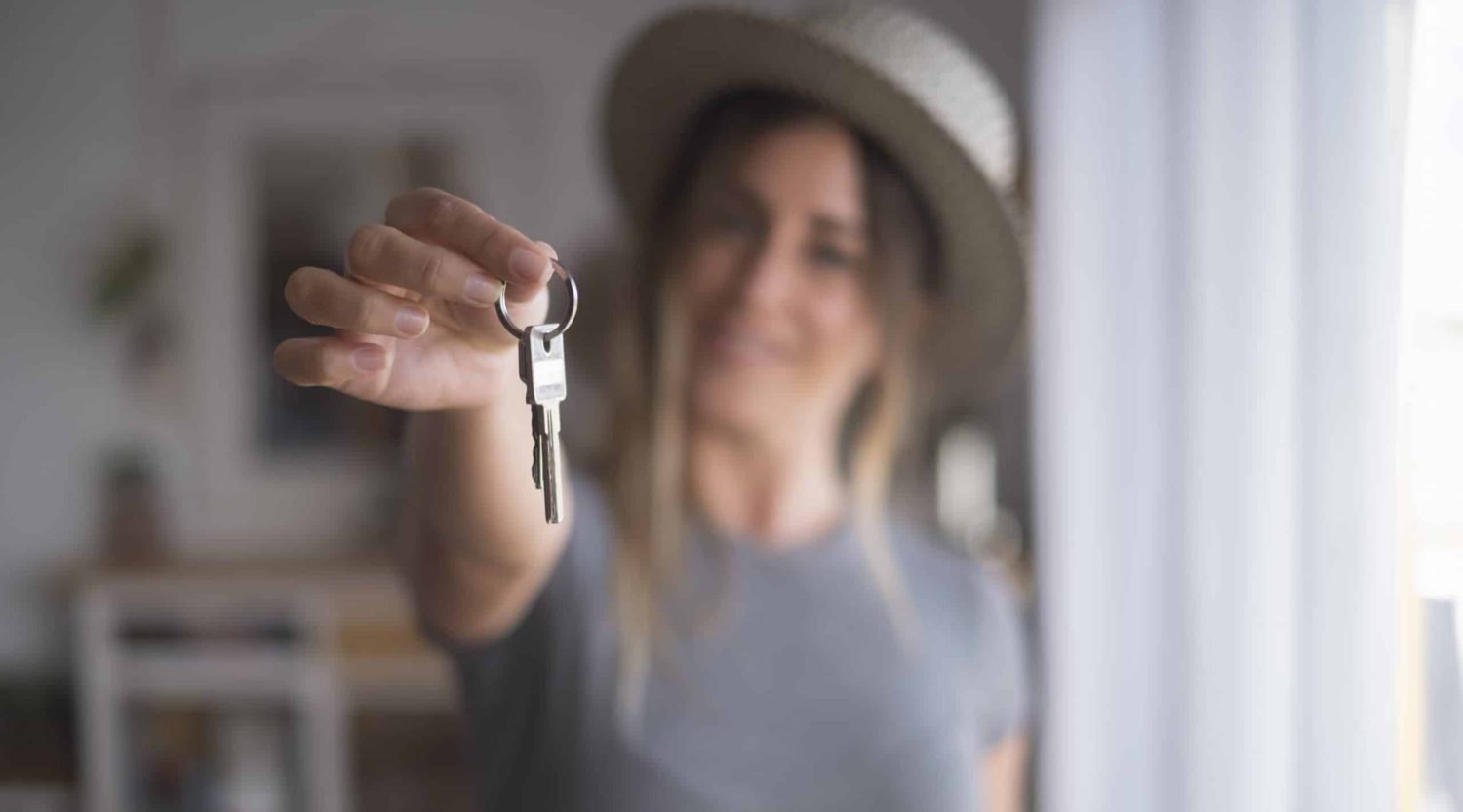 Illustration achat d'un bien