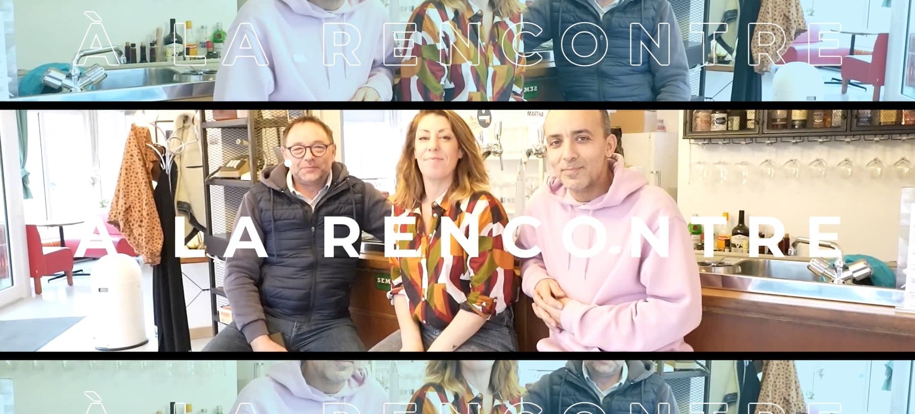 A la rencontre de nos commerçants – Episode 1